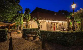 Heerlijckheid De Eksterhoeve Außen