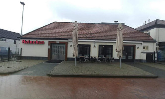 Cafe Bantam B.v. Hoogkarspel outside