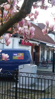 Cafe Bantam B.v. Hoogkarspel outside