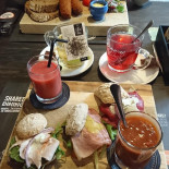 Brasserie Kop Of Munt Nourriture