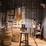 Brasserie Kop Of Munt À l'intérieur