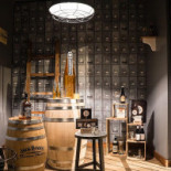 Brasserie Kop Of Munt À l'intérieur