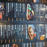 Brasserie Kop Of Munt Carte