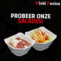 Oishi Fusion B.v. Sliedrecht food