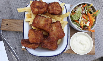 Cafetaria Lunchroom Kamphuis Oldemarkt food