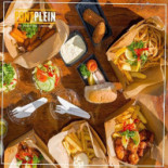 Pontplein Nourriture