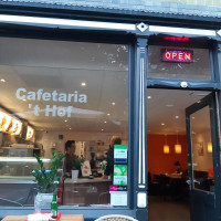 Cafetaria 't Hof outside