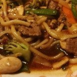 Wok Van Pejo Nourriture