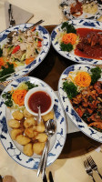 Chinees- Indisch 'king Wah' Wormer food