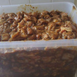 Warung Sumatra Nourriture