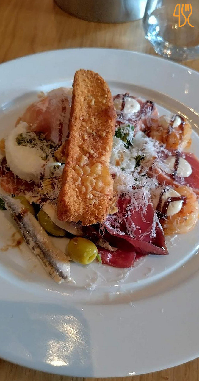 La Padella Nourriture