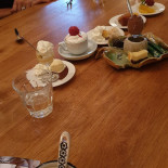 Plattelandsrestaurant À l'intérieur