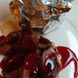 Plattelandsrestaurant Nourriture