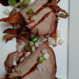 Plattelandsrestaurant Nourriture