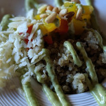 Plattelandsrestaurant Nourriture