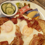 Herberg In Den Bockenreyder Comida