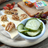 Herberg In Den Bockenreyder Comida