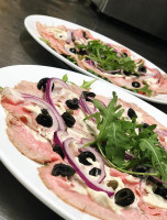 Café De Knip Comida