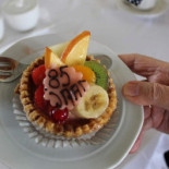 De Oude School Nourriture