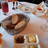 De Oude School Nourriture