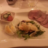 De Oude School Nourriture