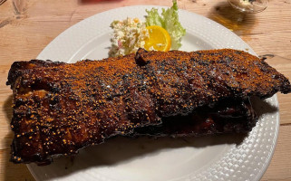 Steakhouse Vivaldi Nourriture