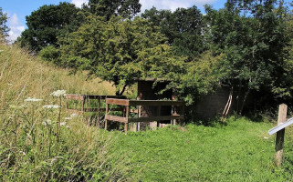 Fort Nieuwersluis. Koffie- Vergaderspot. (unesco Werelderfgoed) outside