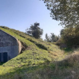 Fort Nieuwersluis. Koffie- Vergaderspot. (unesco Werelderfgoed) Exterior