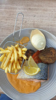 Boot Eten Drinken food