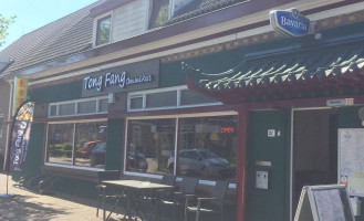 Chinees Indisch Tong-fang Outside