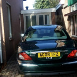 Chinees Indisch Tong-fang Outside