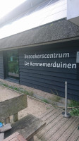 Bezoekerscentrum De Kennemerduinen outside