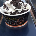 Snackbar West Comida