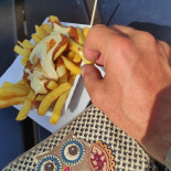 Snackbar West Comida