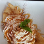 't Lagerhuis Nourriture