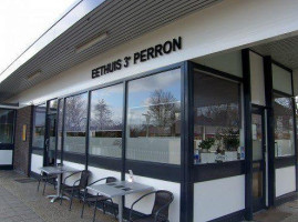 Eethuis Derde Perron Zuidhorn outside