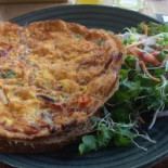 Eetcafe De Bosrand Nourriture