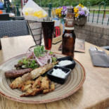 Eetcafe De Bosrand Nourriture