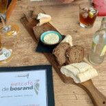 Eetcafe De Bosrand Carta