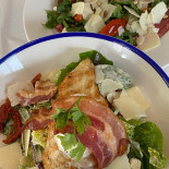 Aetkefee De Biecht Herten Nourriture