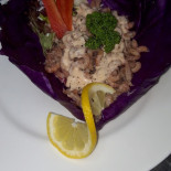 Bij Ons Thuys Nourriture