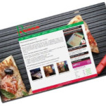 Pizzeria Rapido Speisekarte