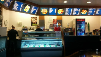 Cafe Restaurant Snackbar De Pyramide Opmeer inside