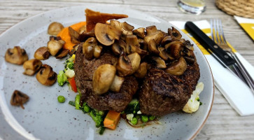 Grand Café Broer Zus food
