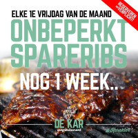 De Kar Bv Klarenbeek menu