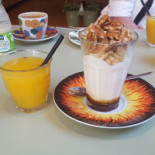 Bagels Beans Nourriture