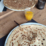 Het Oude Tolhuis Comida