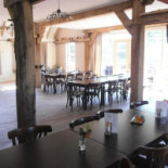 Camping De Harmienehoeve À l'intérieur