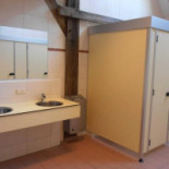 Camping De Harmienehoeve À l'intérieur