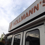 Snackcar Hollmann Exterior